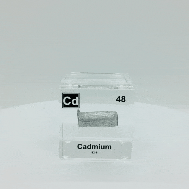 Element Cube_カドミウム